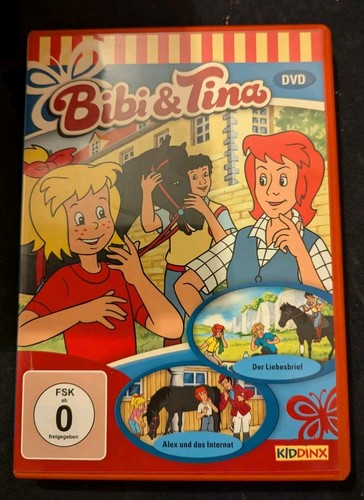 Dvd bibi und tina - dvd,