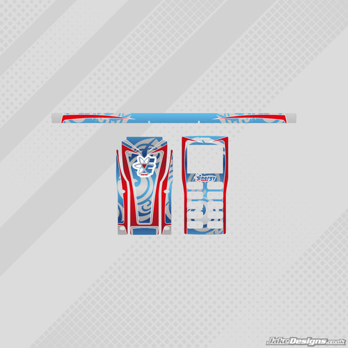 Gel faced energy - gel,