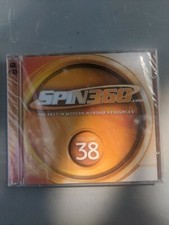 Shelf 1C CD~ SPIN360 VOLUME 38