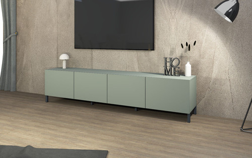 Lowboard 200 mit - lowboard, 4
