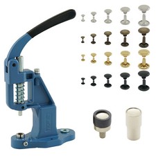 Nietenpresse ODER Hohlnieten Doppelkopf Stahl ODER Werkzeug, Lochwerkzeug