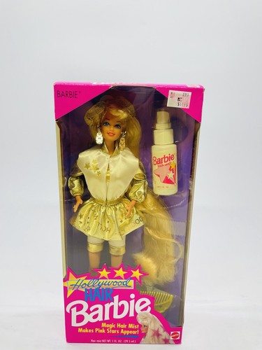 Barbie 1992 hollywood hair - 1992,,