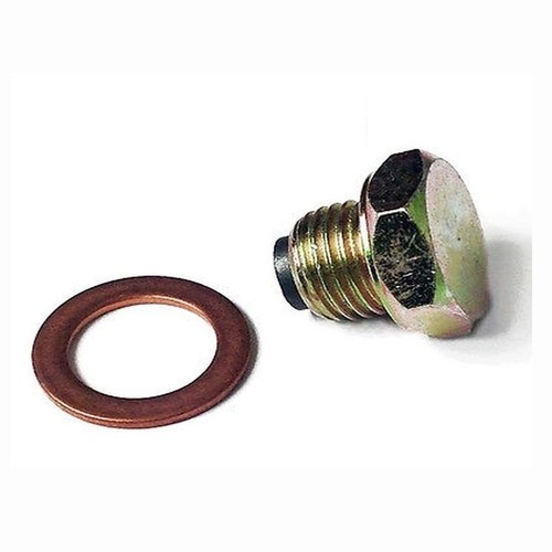 Magnetische ölablassschraube - magnetische,
