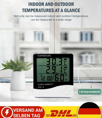 Wetterstation thermometer - wetterstation, /