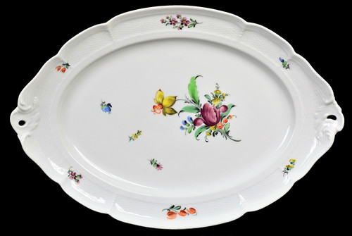 Servierplatte xxl 30 cm - servierplatte, 43