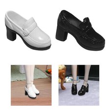1:6 skala Schulmädchen Schuhe