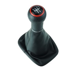 Schaltknauf + Schaltsack +