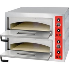 Gastro Pizzaofen Backofen 2