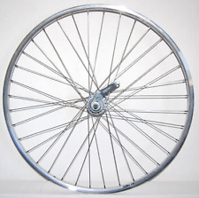 28" Hinterrad Shimano 3 Gang Nexus Schaltung Hohlkammerfelge silber incl.Zubehör
