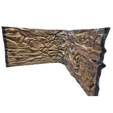 Aquarium Aquarium Hintergrund JUWEL Trigon 190 3D Felsen Polyresin Dekoration