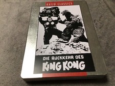 Die Rückkehr des King Kong : Kaiju Classics [DVD] Metal-Pak