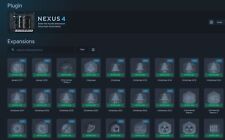 reFX Nexus 4 inkl. umfangreicher Expansion Packs + Vengeance Sample Packs