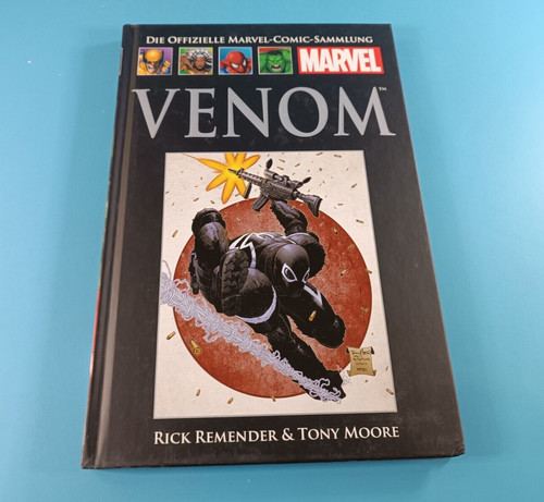 Die offizielle marvel comic - die, marvel-comic