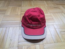 Porsche Cap Porsche Design Drivers Selection rot