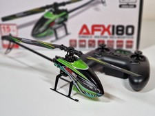 Amewi 25314 AFX180 Single-Rotor Rc Helikopter 4-Kanal 6G 2,4GHz Rc Hubschrauber