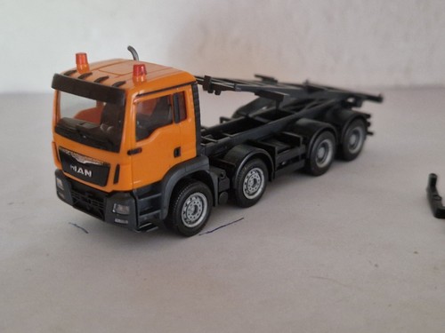Herpa man tgs - herpa,