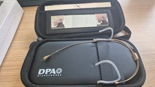 DPA Headset 4466 OC-R-F00 Omni - Kopfbügelmikrofon - quasi neu
