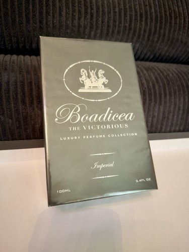 Boadicea the victorious - the,