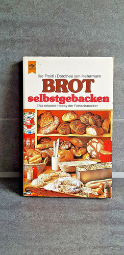 Brot back und kochbuch - ,