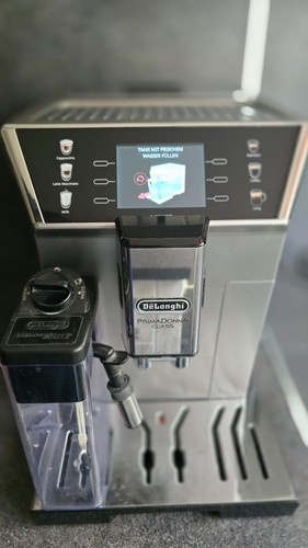 Espresso/Kaffeevollautomat