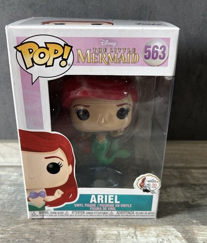 Funko pop ariel - funko,