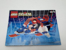 LEGO® Bauanleitung System Ice
