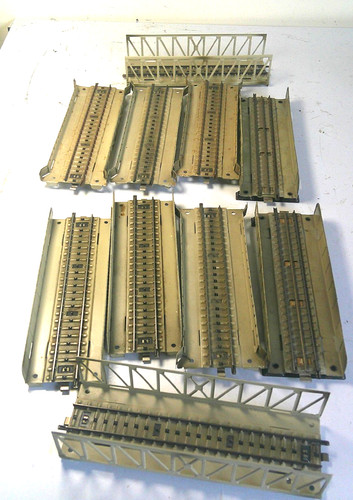 Gitterbrücke - 10,