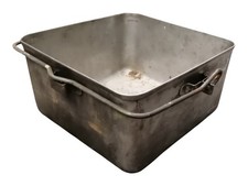 British Army Square Cook Mess