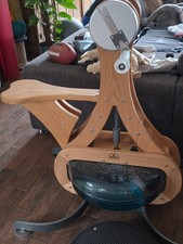 Water rower grinder - water,
