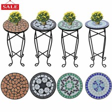 Beistelltisch MOSAIK Rund