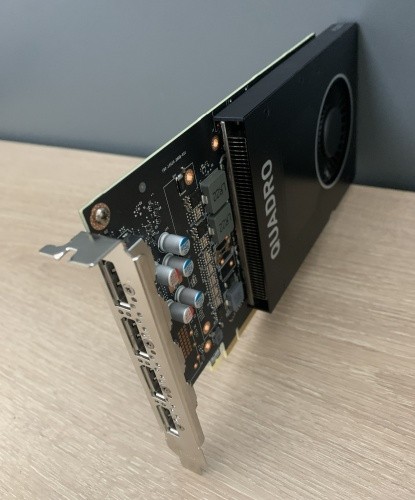 Nvidia quadro p2200 - nvidia,