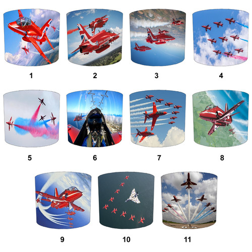 Raf red arrows flugzeuge - raf,
