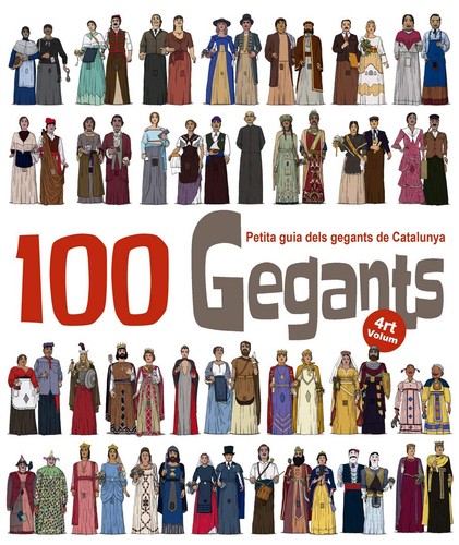 Aitor garrido 100 gegants - aitor,