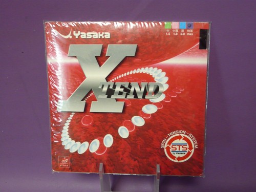 Yasaka xtend schwarz max - schwarz, in