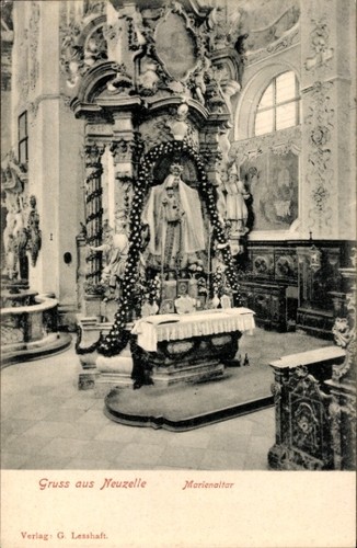 Neuzelle brandenburg - neuzelle,