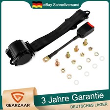 3 Punkt Sicherheitsgurt