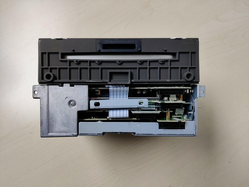 Mercedes benz r230 - r230, radio
