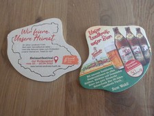 1 Bierdeckel zirndorfer