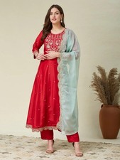 Anarkali Abendkleid Pakistaner