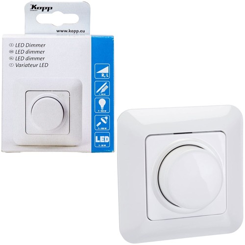 Kopp dimmer mit rahmen - dimmer,