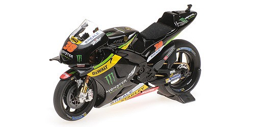 Minichamps yamaha yzr m1 - 1:18,