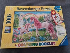 Ravensburger Puzzle 100 Teile XXL