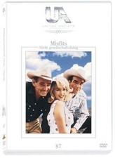 Misfits - Nicht gesellschaftsfähig von John Huston | DVD | Zustand akzeptabel