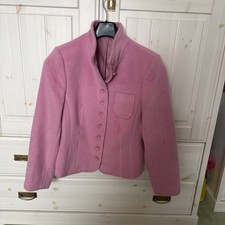 Madeleine  Jacke Blazer 45% Schurwolle, 40%Mohair  Gr.40 