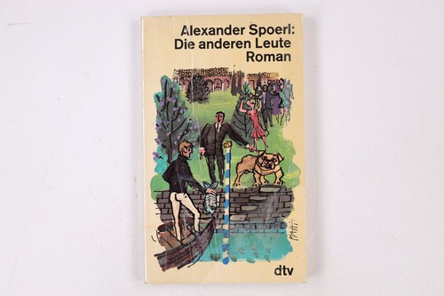 19405 alexander spoerl - 19405, die