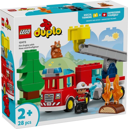 Lego duplo 10473 - lego®,