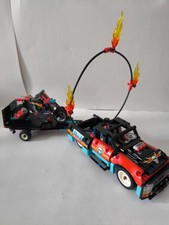 LEGO TECHNIC: Stunt-Show mit