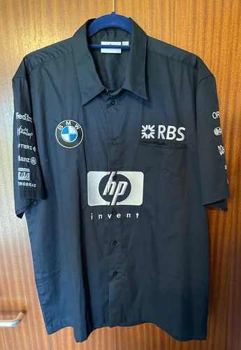 Vintage bmw williams team - williams, f1