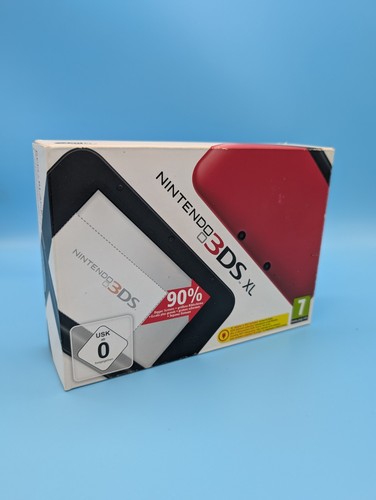 Nur leerbox nintendo 3ds xl - ,