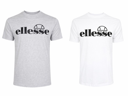 Ellesse herren shirt - t-shirt, gr.